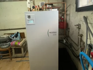Installation PAC
