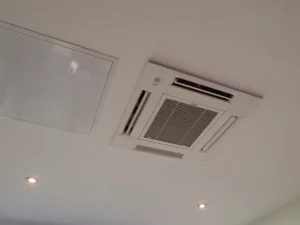 Climatisation pour locaux professionnels