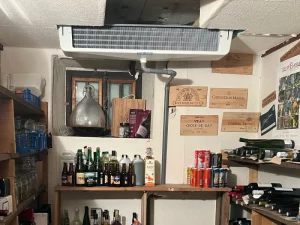 Clim cave à vin