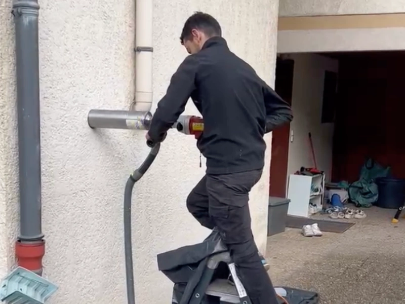 VMC installation